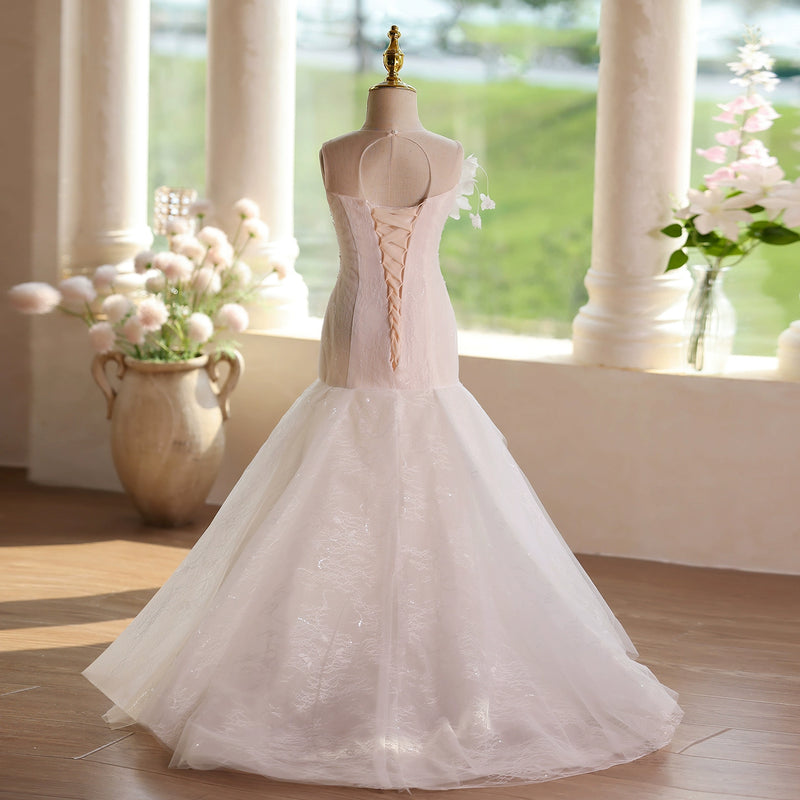 Children's Ball Gowns Girls Birthday Dresses Girls Party Princess Dress