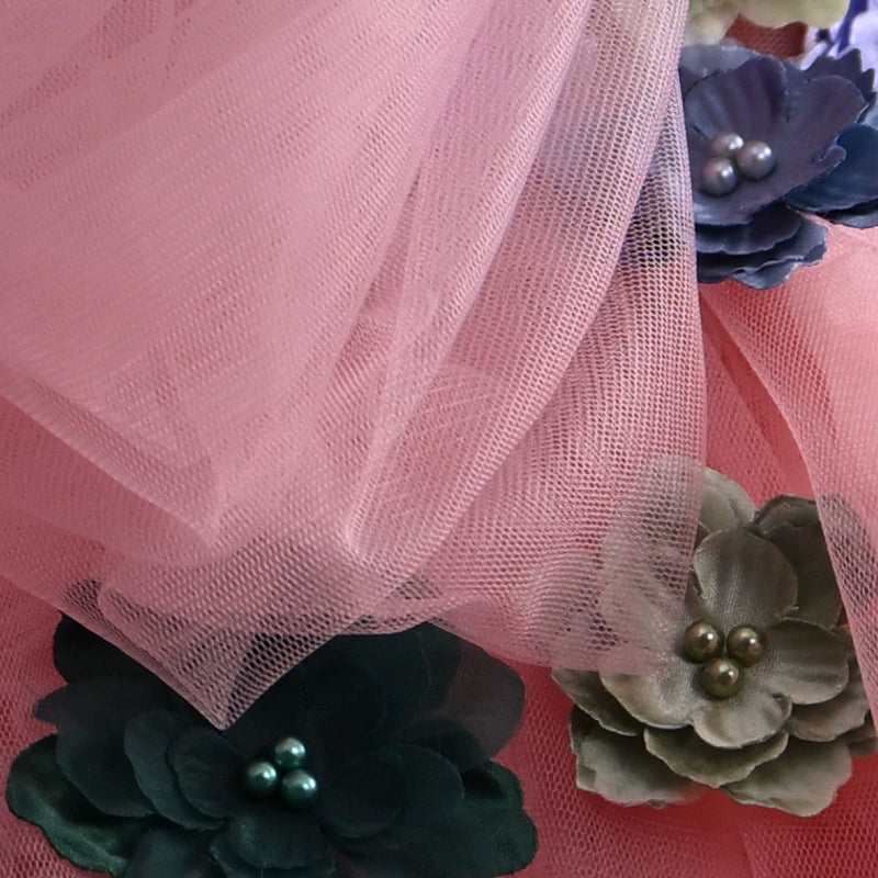 Girl Ball Princess Dress Girl Birthday Party Dress Flower Girl Dress