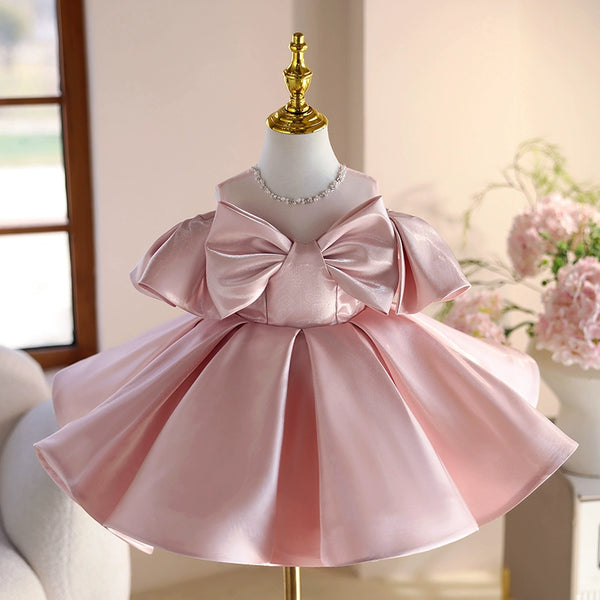Children's Elegant Birthday Princess Dress Flower Girl Party Dress