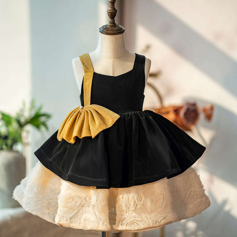 Girls' Communion Princess Dress Flower Girl Wedding Dress Girls Birth –  marryshe