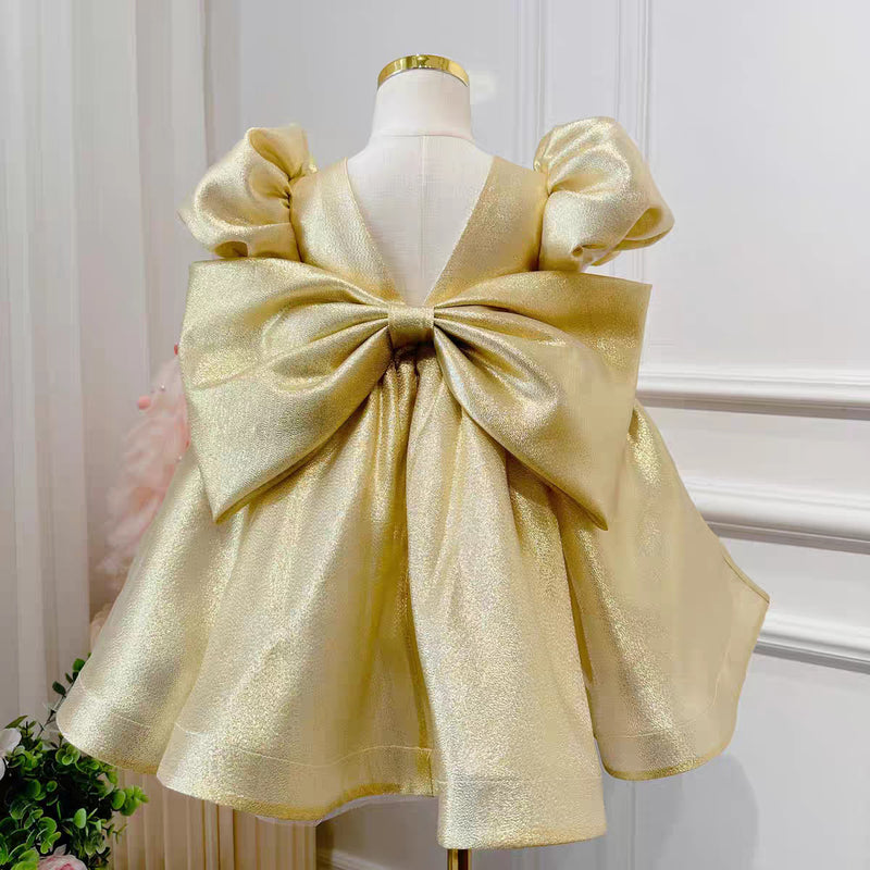 christmas dresses infants Toddler Baby Girls Christmas Dress Infant Long Sleeve Tulle Party Dresses with Bow Headband 3-6 Months