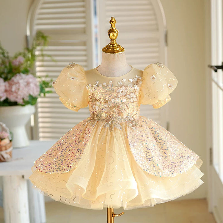 Flower Girl Dresses Baby Girl Dresses Girl Cute Party Dresses