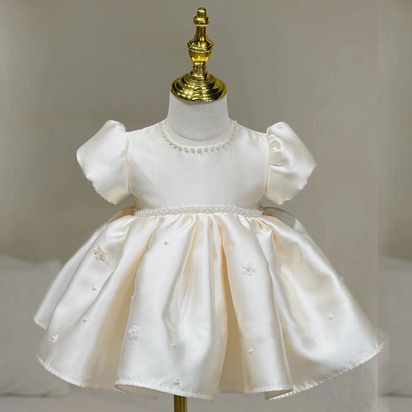 Children's Birthday Dress Flower Girl Wedding Princess Dress