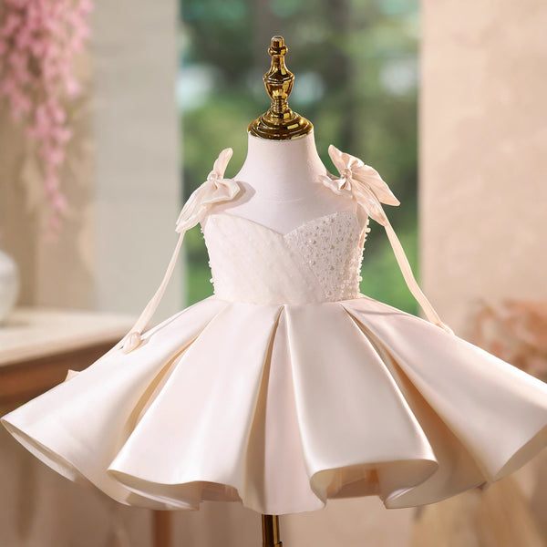Girls Christmas Dress Flower Girl Princess Dress Girls Birthday Dress