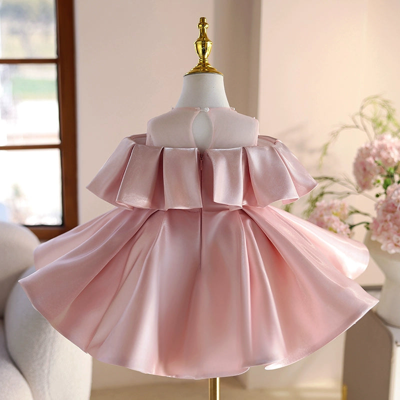 Children's Elegant Birthday Princess Dress Flower Girl Party Dress