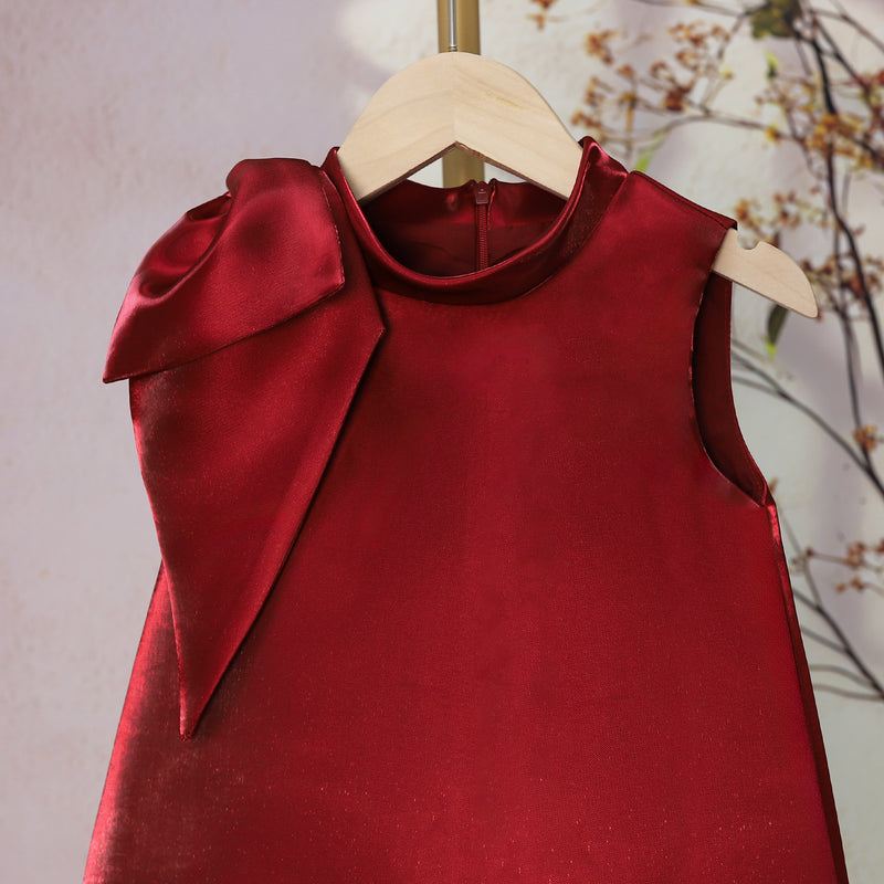 Girls Communion Dress Children's Birthday Princess Dress Baby Christmas Dress