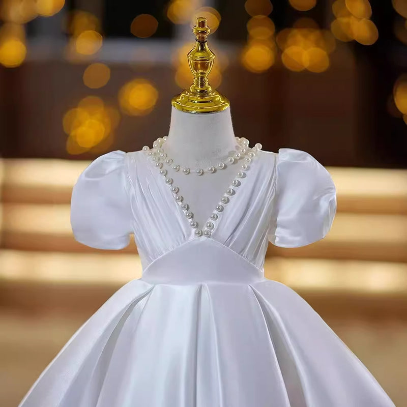 Children's Birthday Dresses Girls' Communion Princess Dresses