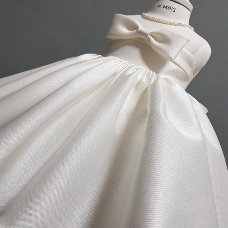 Baby Girl Birthday Dress Flower Girl Wedding Princess Dress