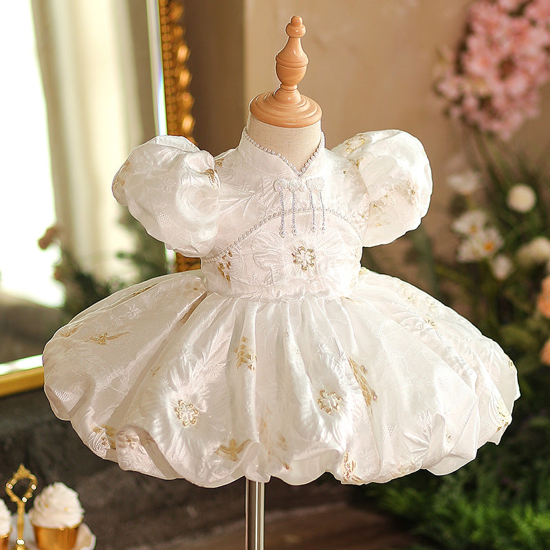 cute newborn dresses Girl Newborn Gown comfort and style are essential Newborn Baby Girl Lace Dress