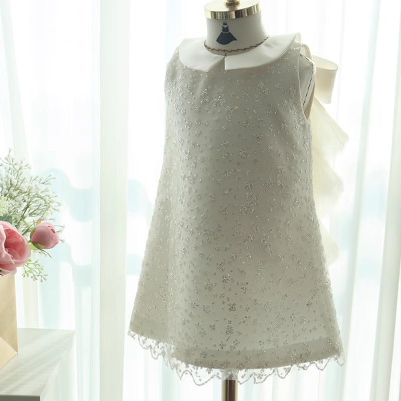 Baby Girl Birthday Princess Dress Girl Communion Dress