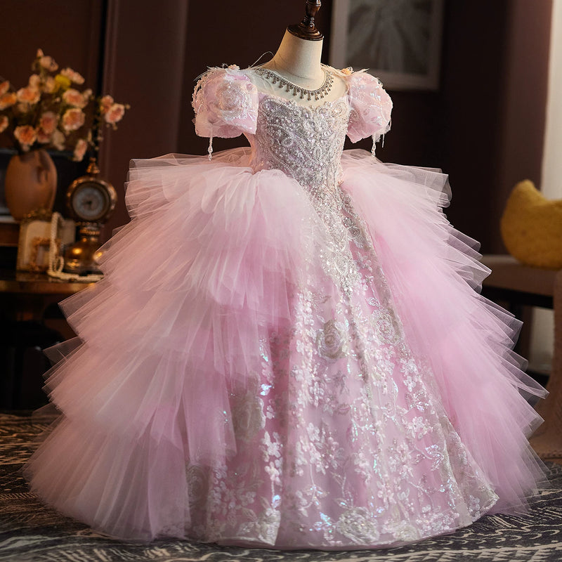 Toddler Prom Dresses Toddler Ball Gowns Girls Pageant Dresses