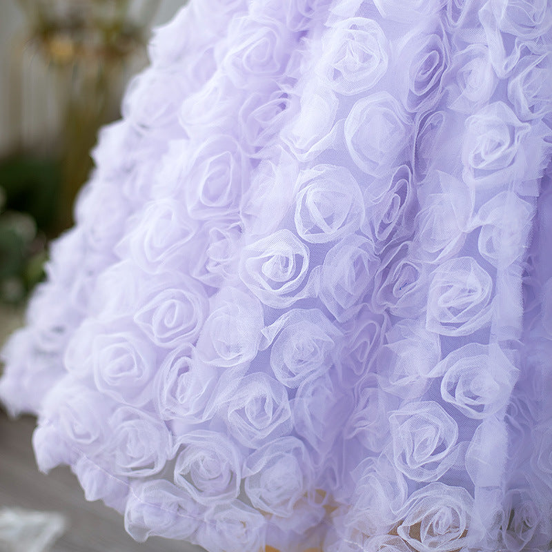 Elegant Baby Princess Dresses For Girls Toddler Ball Gowns