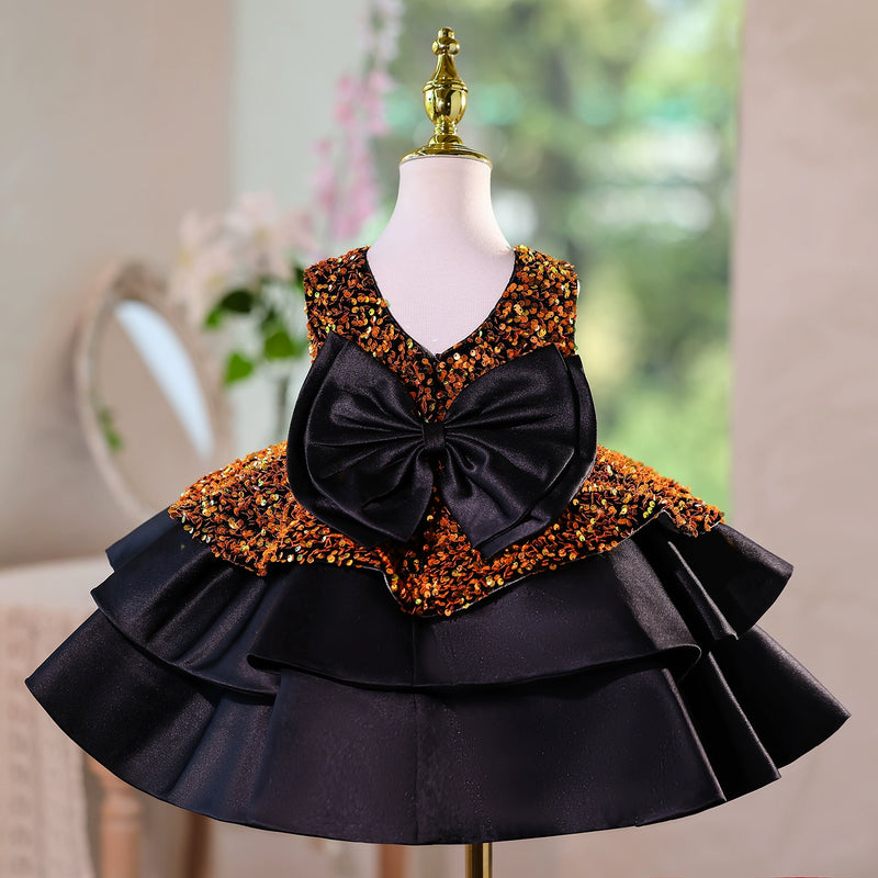 Girls Ball Gowns Girls Birthday Princess Dress Children's Christmas Dress