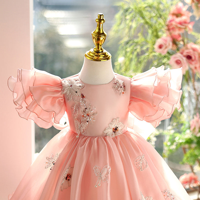 spring princess dress Poppy Princess Spring Gown