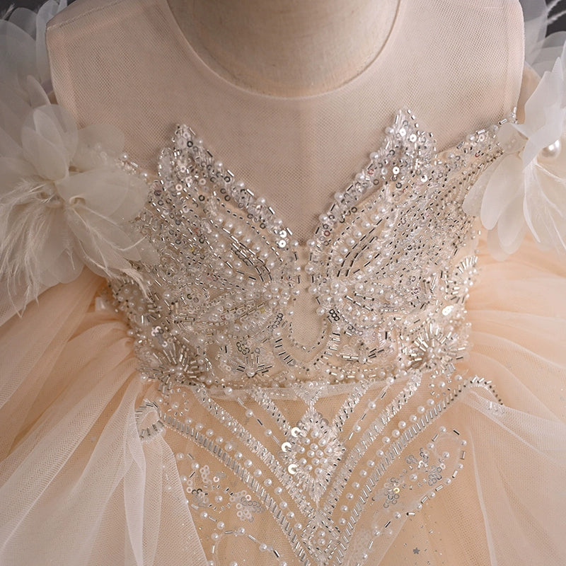 Girls Pageant Dresses Girls Formal Dresses Baby Girl Dresses