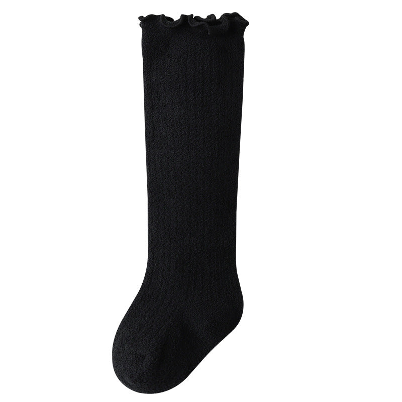 Baby Over-the-knee Thermal Socks