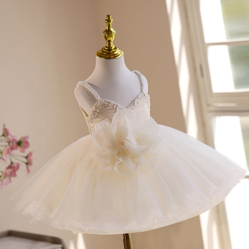 Children's Birthday Princess Dress Flower Girl Wedding Dress