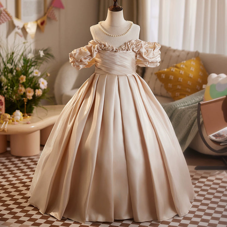 pageant dresses for girls Little Girl 2026 Collection Accessories not included Girl Party Dresses Girls Pageant