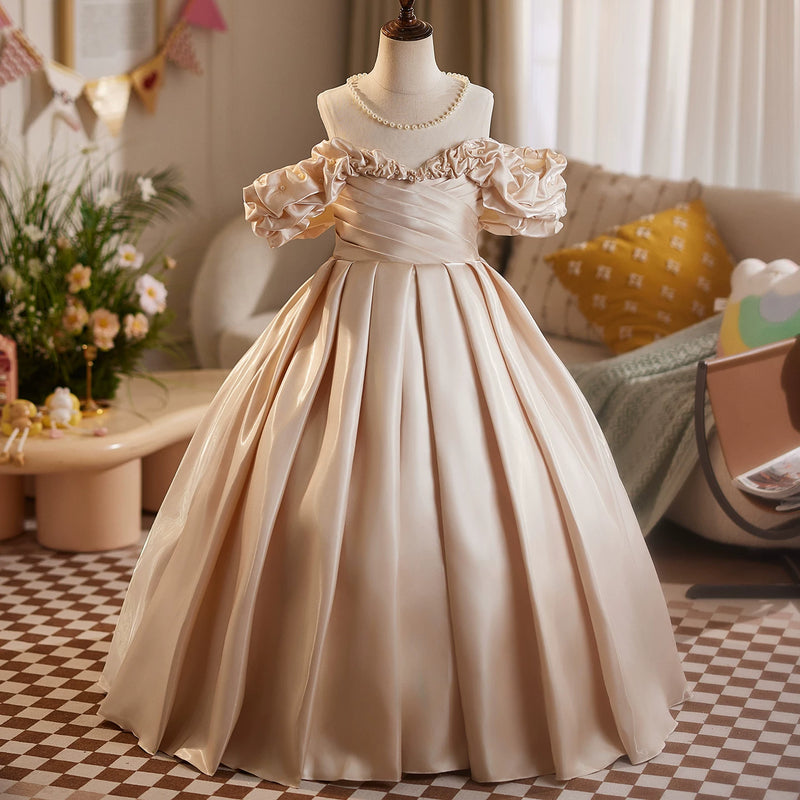 toddler pageant dresses Girl Party Dresses Girls Pageant Dresses Toddler Ball Gowns