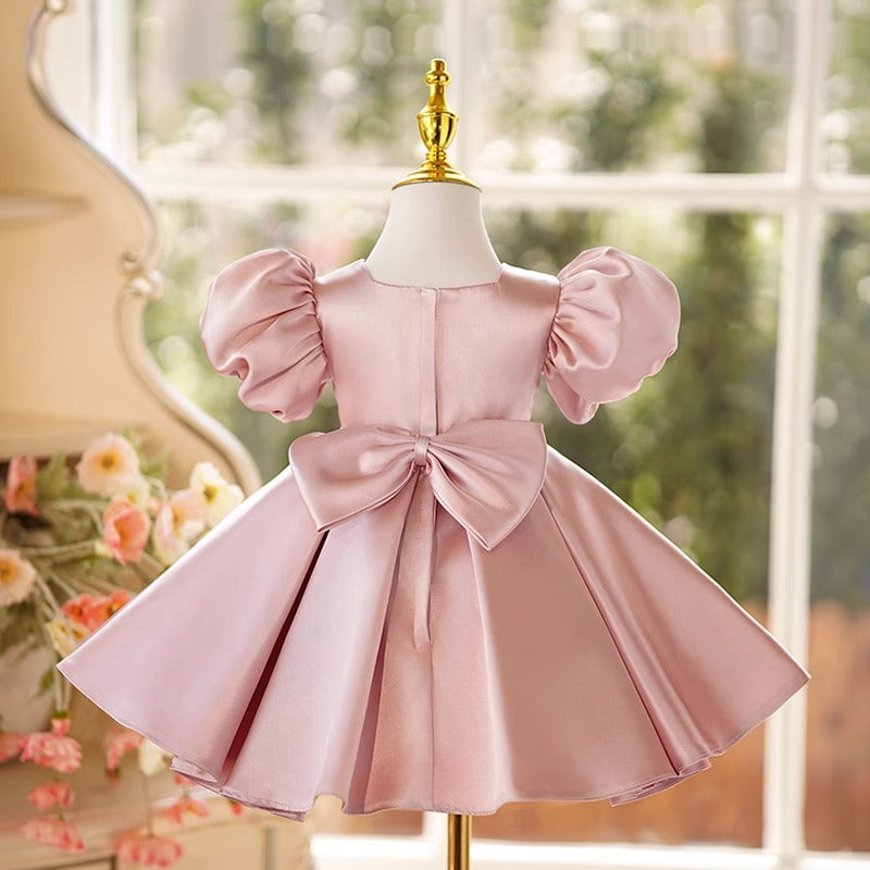 Baby Communion Dress Girl Birthday Princess Dress Girl Birthday Dress