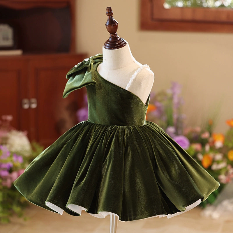 Luxury Princess Dress Girls Birthday Tutu Dresses First Communion Dres marryshe Luxury Princess Dress Girls Birthday Tutu Dresses First Communion Dres marryshe