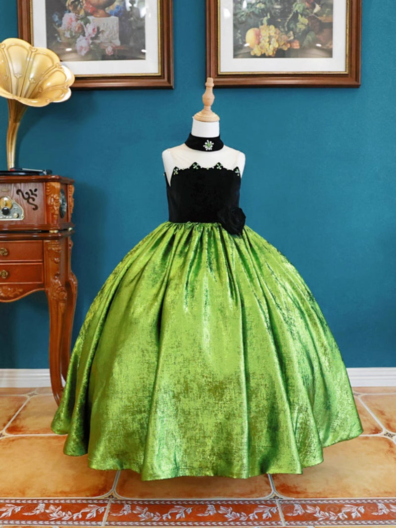 Winter Christmas Dress Beauty Pageant Dress Toddler Birthday Party Pr marryshe Winter Christmas Dress Beauty Pageant Dress Toddler Birthday Party Pr marryshe