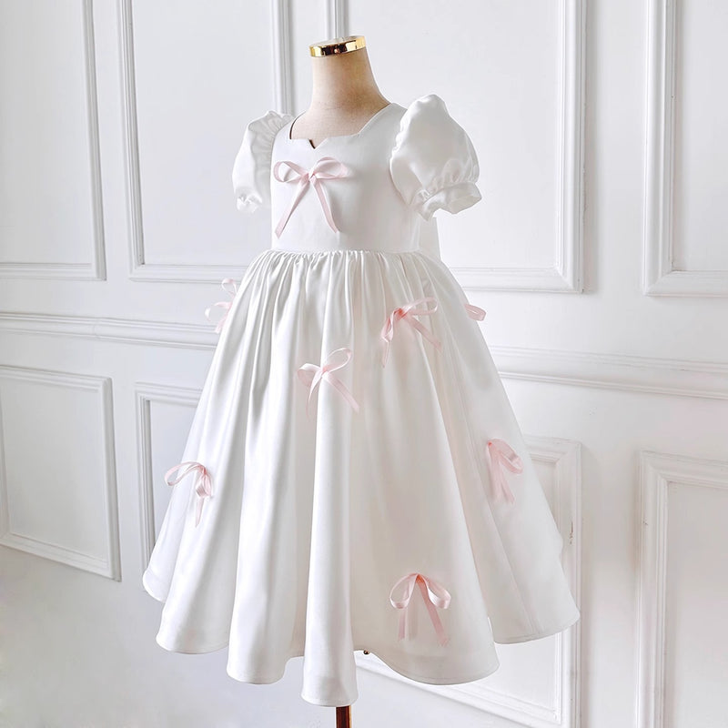 Cute Girl Formal Dress Girl Birthday Princess Dress