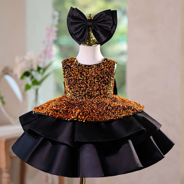 Girls Ball Gowns Girls Birthday Princess Dress Children's Christmas Dress