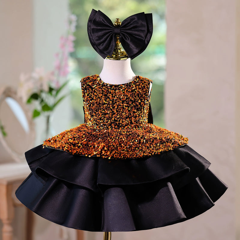 Girls Ball Gowns Girls Birthday Princess Dress Children's Christmas Dress