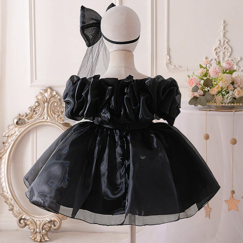Girls Birthday Dresses Girls Party Princess Dresses Flower Girl Wedding Dresses