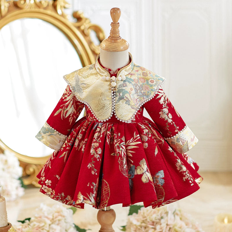 Girl Formal Dresses Girl Party Dresses Girl New Year Dresses