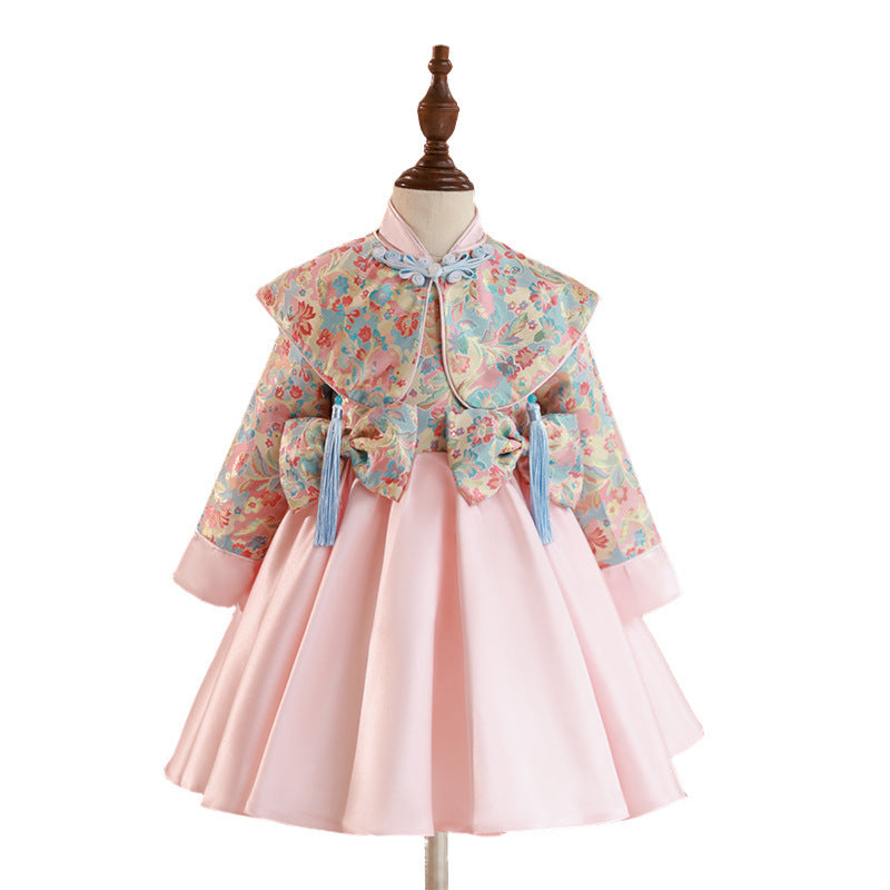 Baby  Birthday Party Dresses Girl  Pageant Dresses
