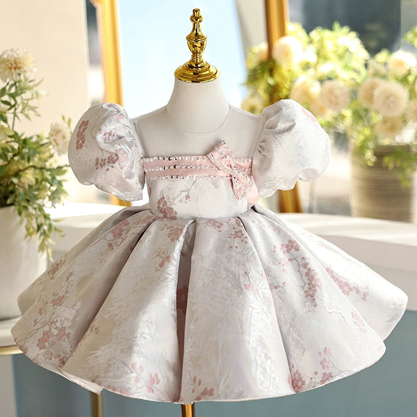 Children's Birthday Cute Dress Girl Party Princess Dress