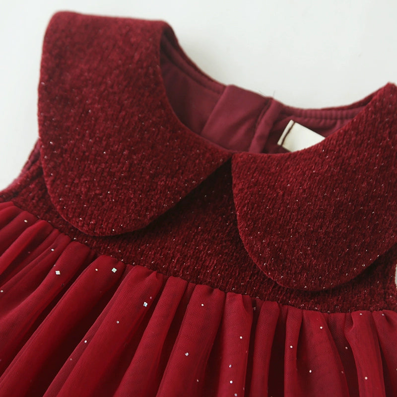 Girl Birthday Princess Dresses Girl Formal Dresses Girl Baptism Dresses