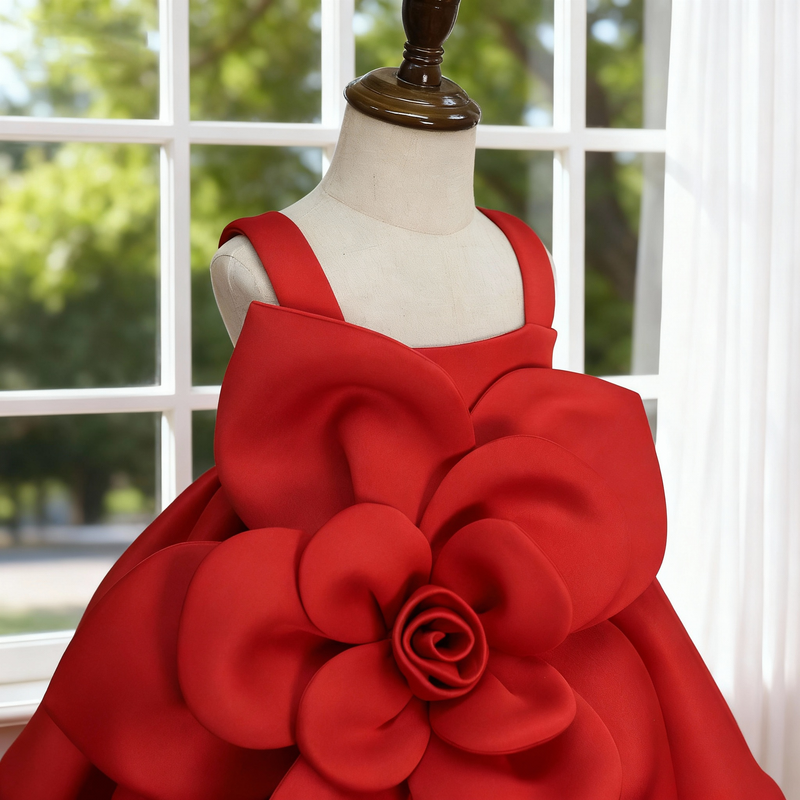 Girls' Birthday Dresses Children's Communion Princess Dresses Girls' Christmas Dresses Girls' Birthday Dresses Children's Communion Princess Dresses Girls' Christmas Dresses