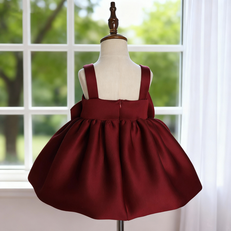 Girls' Birthday Dresses Children's Communion Princess Dresses Girls' Christmas Dresses