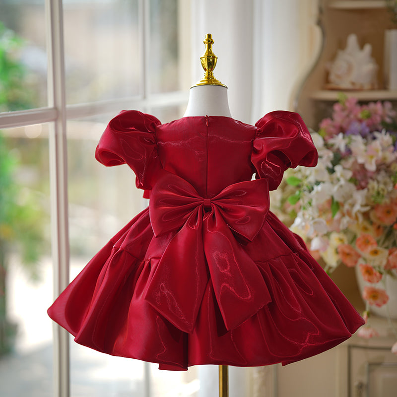 Cute Festival Dress Baby Girl Fluffy Dress Toddler Birthday Party Pri marryshe Cute Festival Dress Baby Girl Fluffy Dress Toddler Birthday Party Pri marryshe