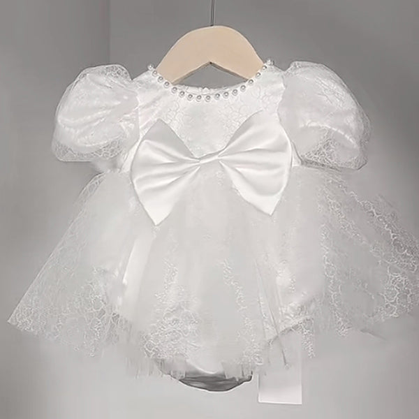 Baby Girl Birthday Dress Flower Girl Wedding Princess Dress Girl Communion Dress