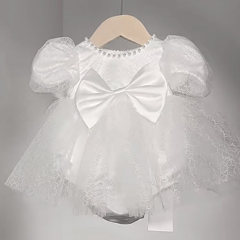 Baby Girl Birthday Dress Flower Girl Wedding Princess Dress Girl Communion Dress