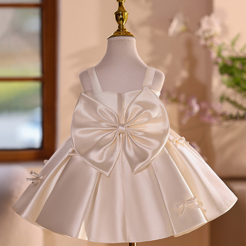 Baby Cute Birthday Princess Dress Girl Communion Dress