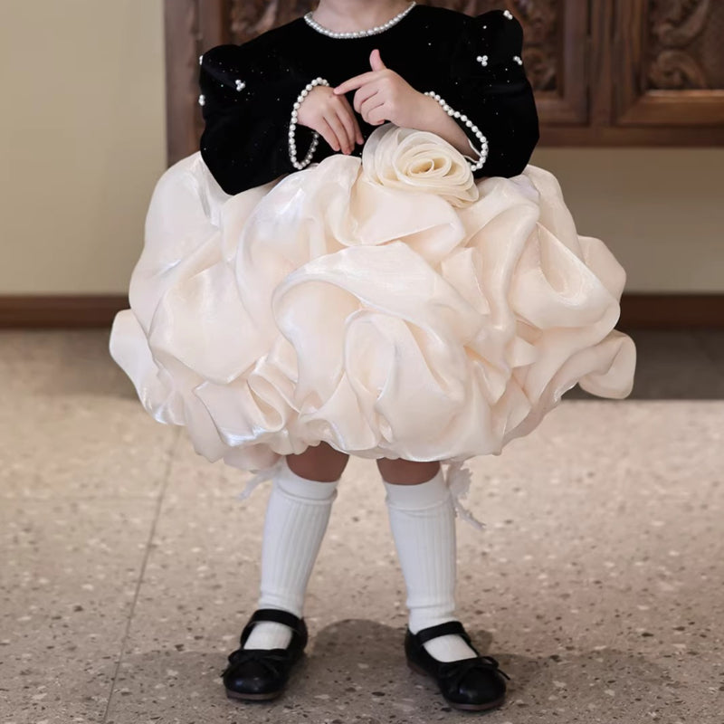 cute birthday dresses Girls Cute Birthday Dresses Girls Elegant Princess Dresses Flower Girl Dresses