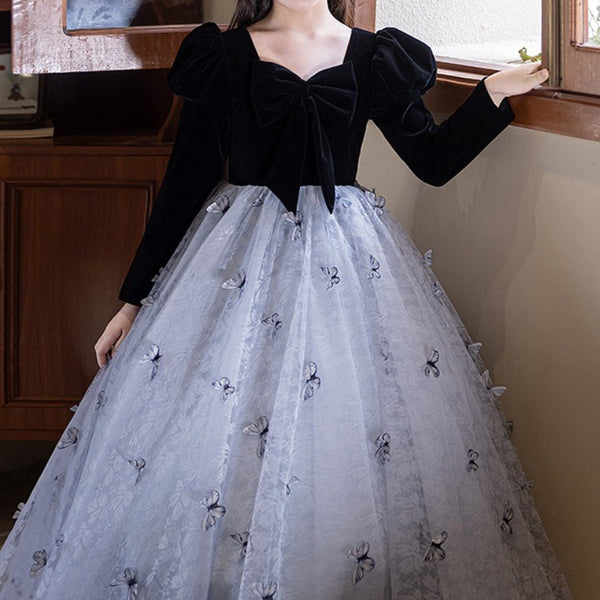 Girls Pageant Dresses Girls Birthday Princess Dresses Children's Prom Dresses