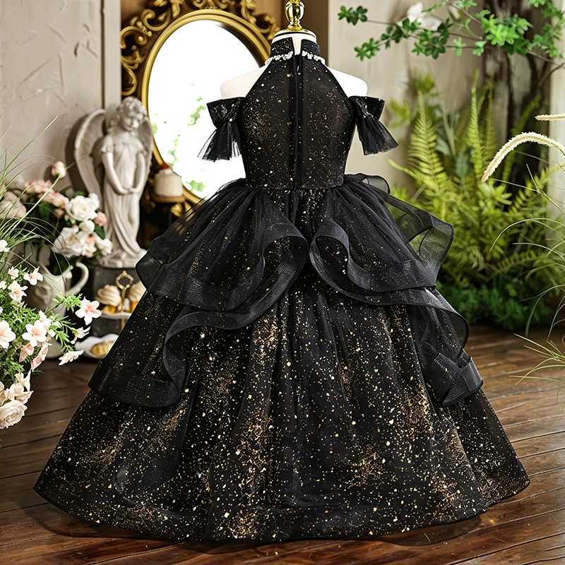 Girls Pageant Dresses Girl Birthday Dresses Toddler Prom Dresses