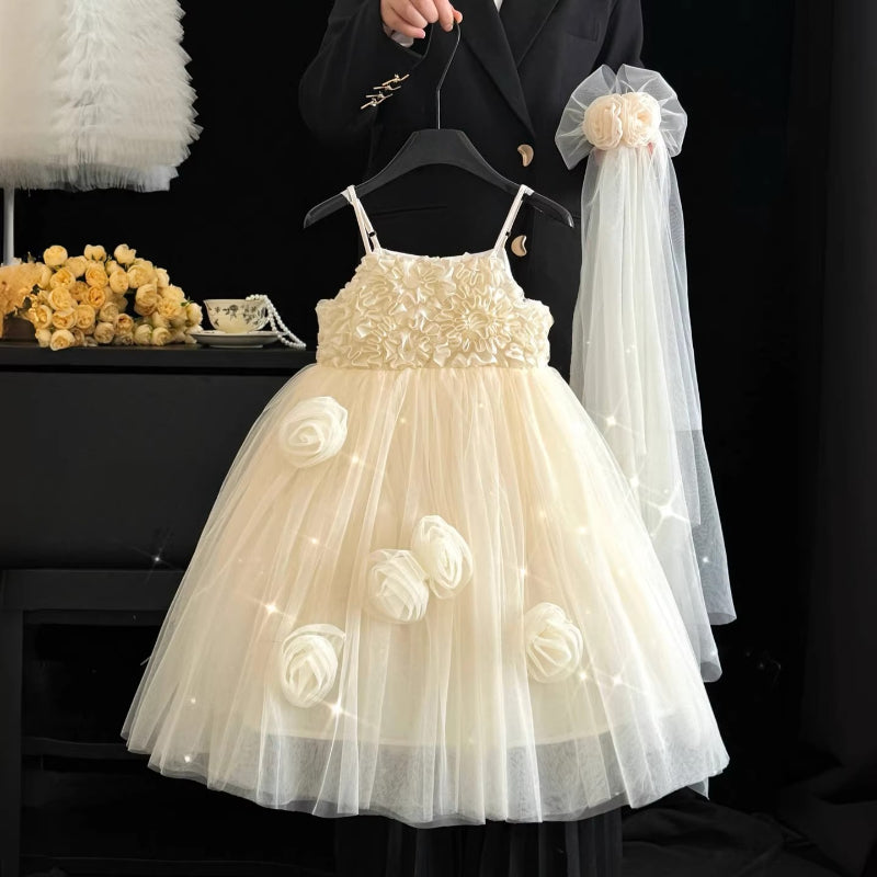 Girl Formal Dresses Flower Girl Wedding Dresses Girls Pageant Dresses