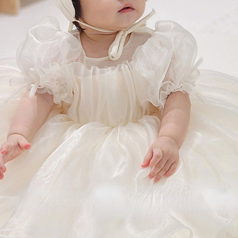 Little Girl Dresses Toddler Baptism Dresses