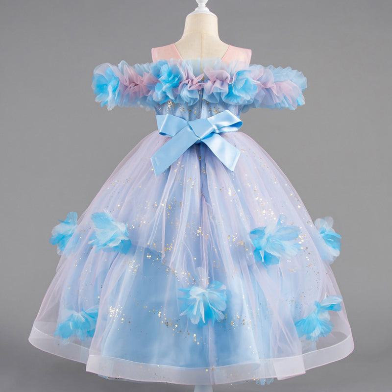 Girls Ball Dresses Girls Birthday Princess Dresses