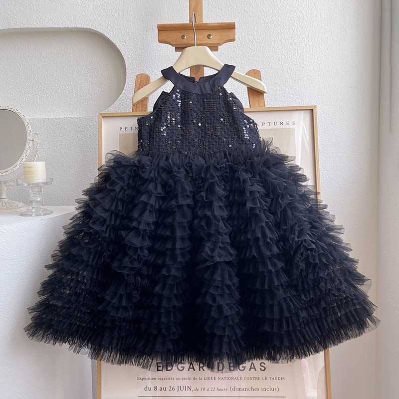 princess dresses 3t Princesses Only Little Once * High quality fabric Elegant Baby Girls Dresses Toddler