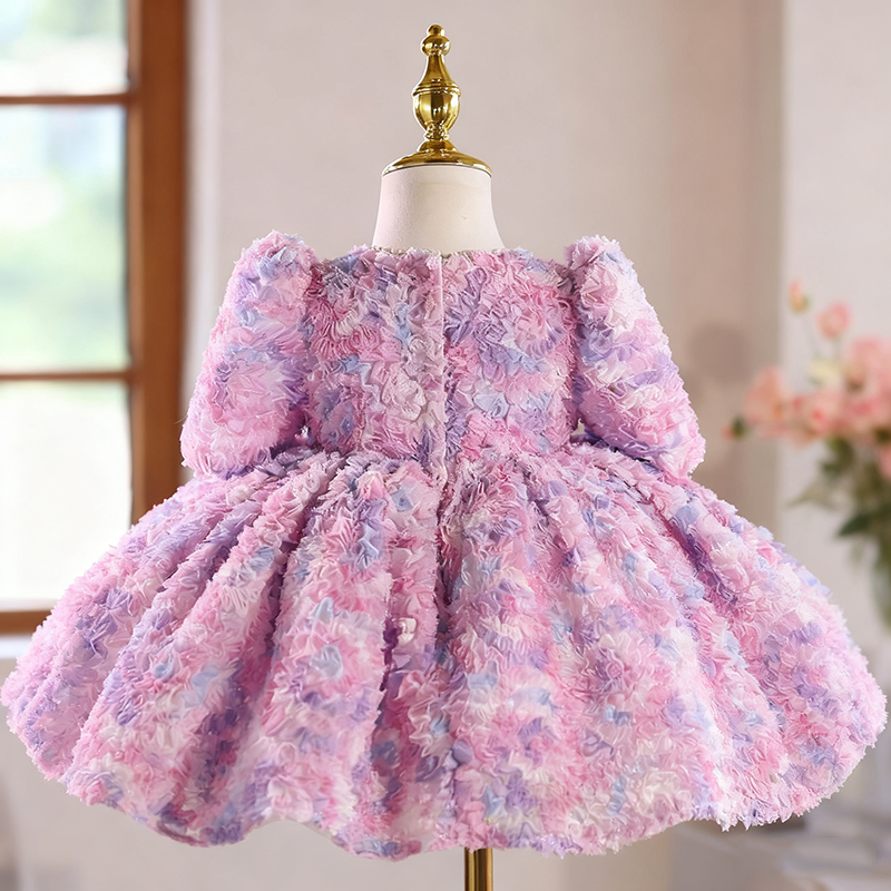 Girls' Prom Dresses Girls' Birthday Dresses Flower Girl Dresses
