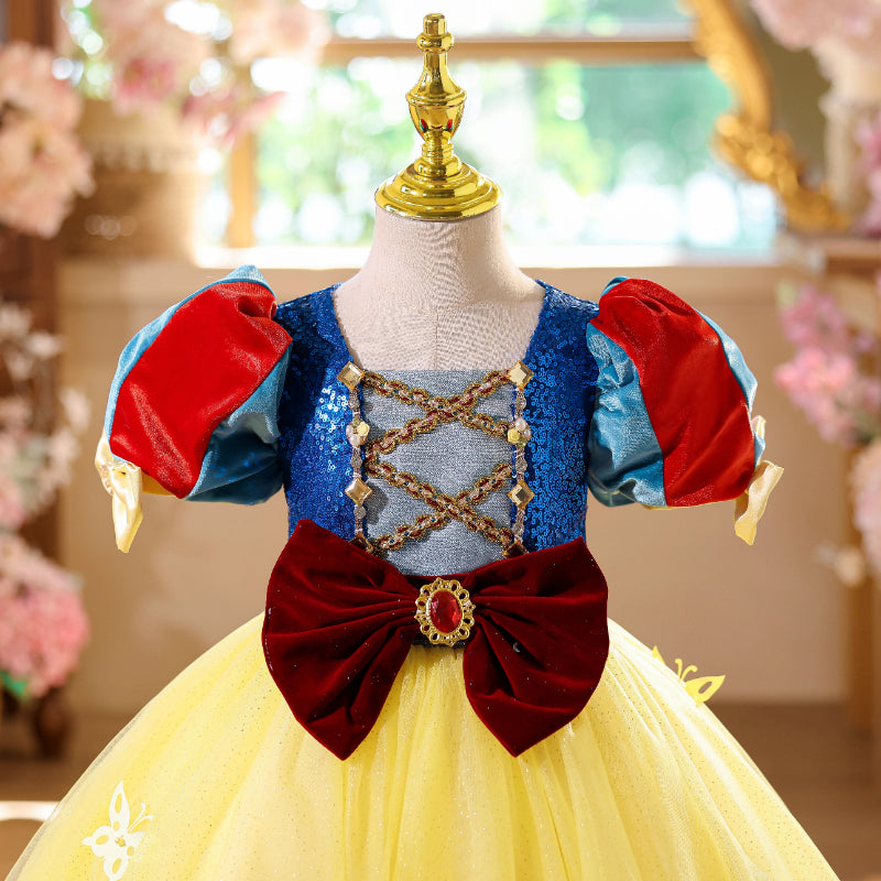 Girl Birthday Party Dresses Girl Prom Princess Dresses Girl Pageant Dresses