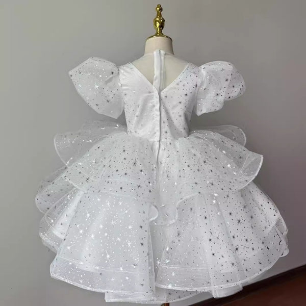 Elegant Baby Pageant Dresses Toddler Princess Dresses For Girls